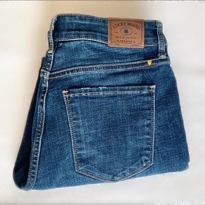 Lucky Brand Jeans Skinny